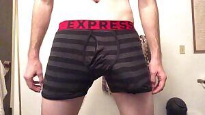 Bulging and dirty talking