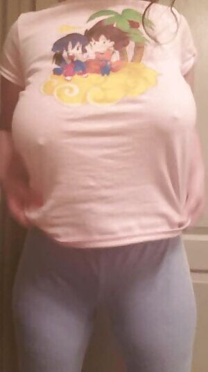 Goku & ChiChi are my #relationshipgoals