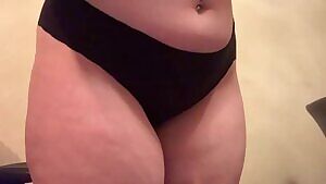 Pygophilia is a fetish that involves being sexually aroused by another person's booty. It comes from the Greek word 