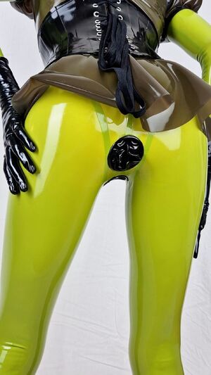 Shiny Fetish Latex OnlyFans