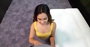 Polynesian Babe Keilani Finds a Long One in Her Second Scene