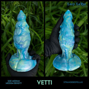 Monster Fuckers Amateur Dildo Fantasy Toys