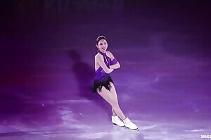 Beautiful Choi Dabin on Ice