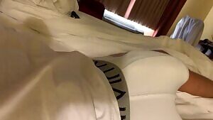 Bored in hotel room. PMs encouraged.