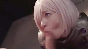 Mash Kyrielight, Fate grand order..