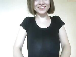 Hidden big titty drop