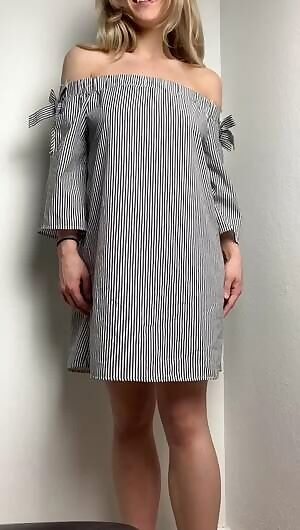 I wore this to class the other day, and wanted to show you what was underneath. Hopefully none of my professors are on Reddit...