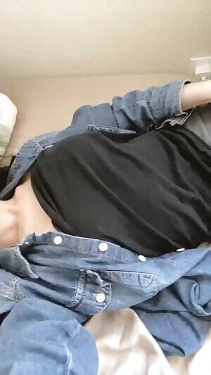 Who wants to come and take off the rest😉