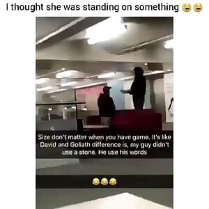 I wish i knew what he said