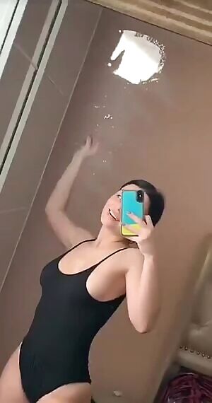 Showing off that body