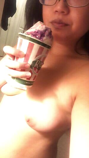 Ok but how adorable is this unicorn gelati?