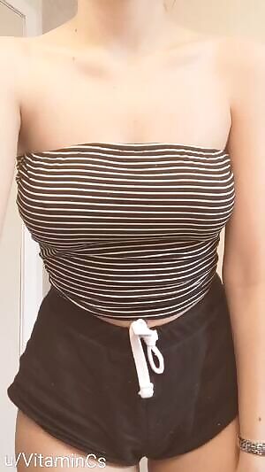 I bought a bunch of new summer clothes but I have nowhere to wear them ):