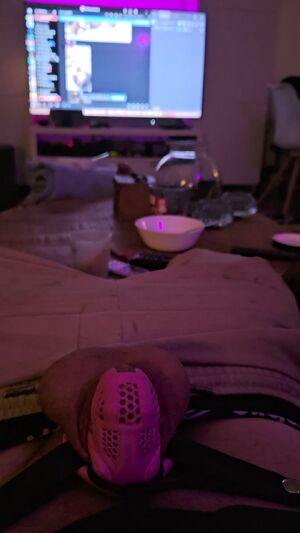 Premature Ejaculation POV Amateur BBC Chastity