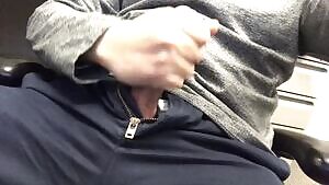 Finishing a rather undane morning