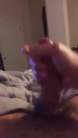 Can’t sleep so enjoy my load