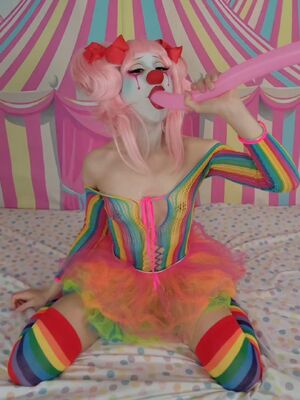 Clown Porn Ballons Balloons Fansly LoyalFans