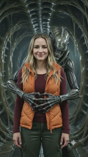 Monster Fuckers Ai Generated Alien NSFW
