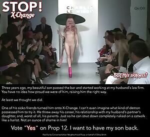 I want to have my son back!