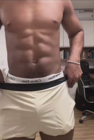 Gym crush might get surprised
