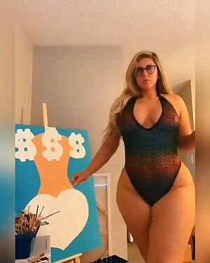 I’d gladly let her ruin mine