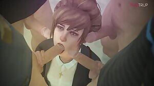 Kate Marsh blowjobs,