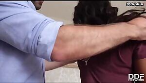 Kiki Minaj - Epic Interracial Date Fuck Fest - Handsonhardcore