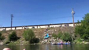 Ouch!!! That is definitely going to leave a mark!