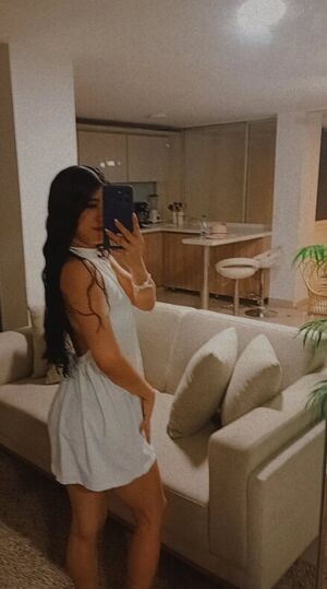 Colombian Amateur Beach Latina POV