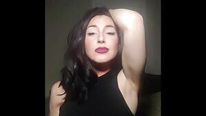 OnlyFans/therapy: Watch this clip of me getting naked for my OF. <3