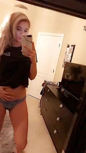 just for fun 🥰 add me on snapchat: nattiechambers