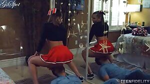 TeenFidelity - Liza Rowe