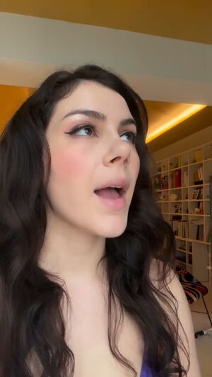 European Pornstars Brunette Funny SFW Valentina Nappi