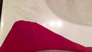 God just got some ice and I’m horny as fuck!