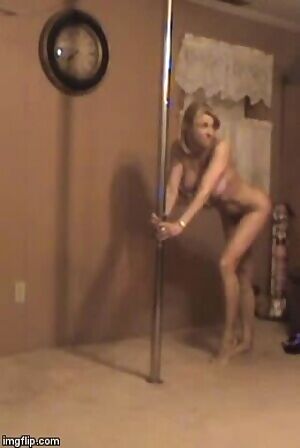 Stripper Pole