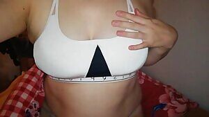 My very first tittydrop!