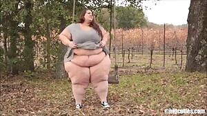 Boberry and a very resiliant tree swing