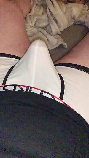 Flopping around 😈