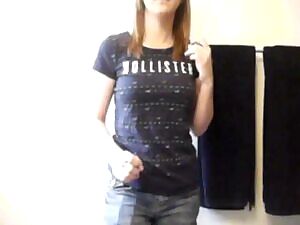 Striptease For BF