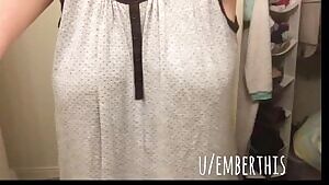 Trying to get ready for riday and I keep turning myself on 😋