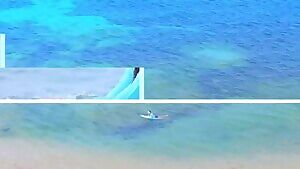 Sejeong's booty & tight Nayoung