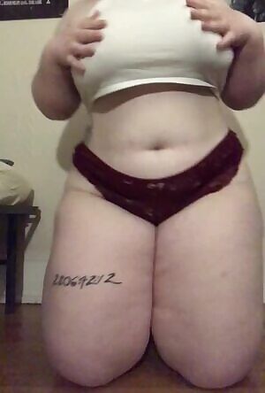 scuse me while i feel myself