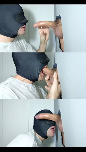 Gay Glory Holes Blowjob Cum Cumshot