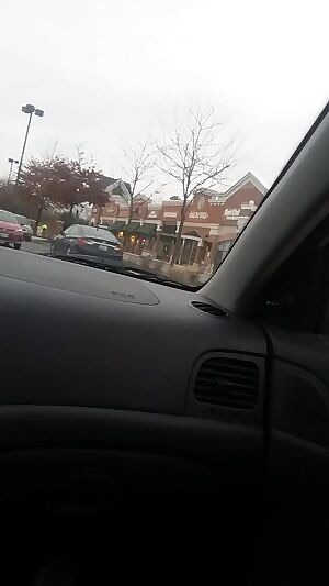 A Little Fun In Public