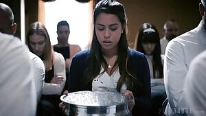 Alina Lopez – Bishop’s Interview: An Alina Lopez Story