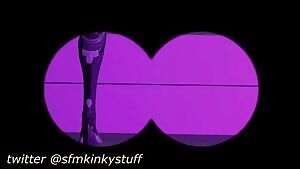 Widowmaker The Purple Thot