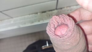Foreskin Cock Fetish Kinky Solo