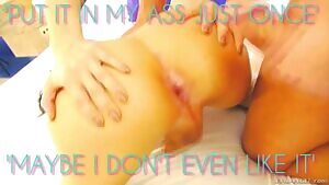 WOULD YOU REALLY LIKE TO GET FUCKED?