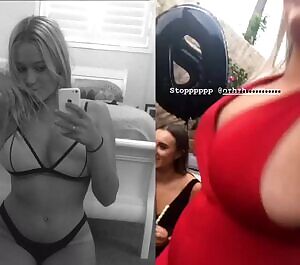 Her Dresses Weren't Built for That Kinda Growth