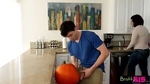 Halloween Pumpkin Surprise