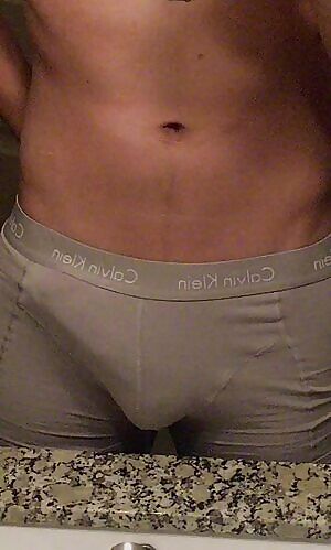 I woke up really hard after a mid day nap. Rate .